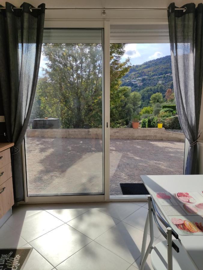 Appartamento L'Ambre D'Or Falicon Esterno foto