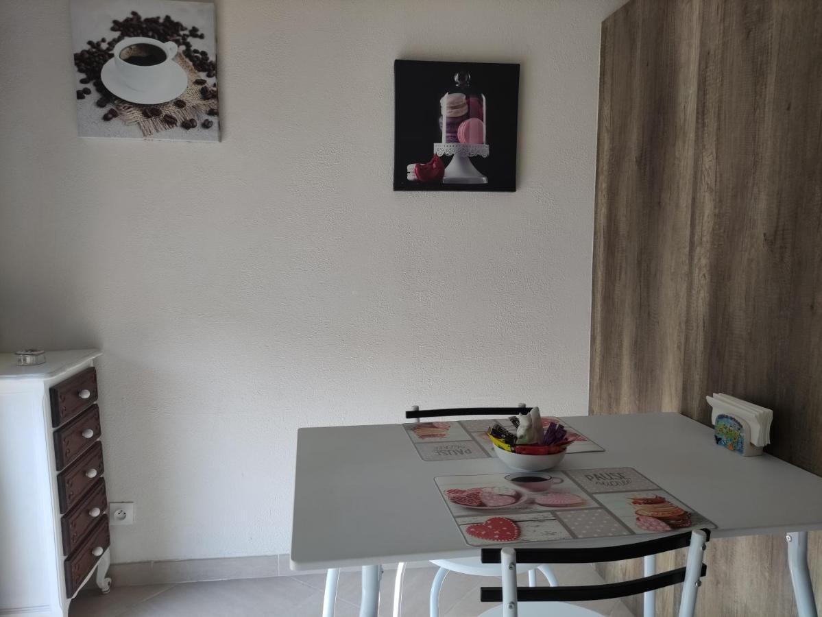 Appartamento L'Ambre D'Or Falicon Esterno foto
